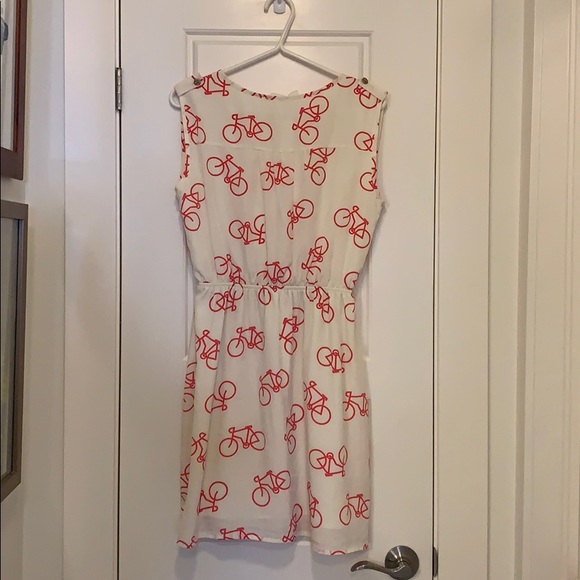 Bicycle dress - Picture 2 of 3